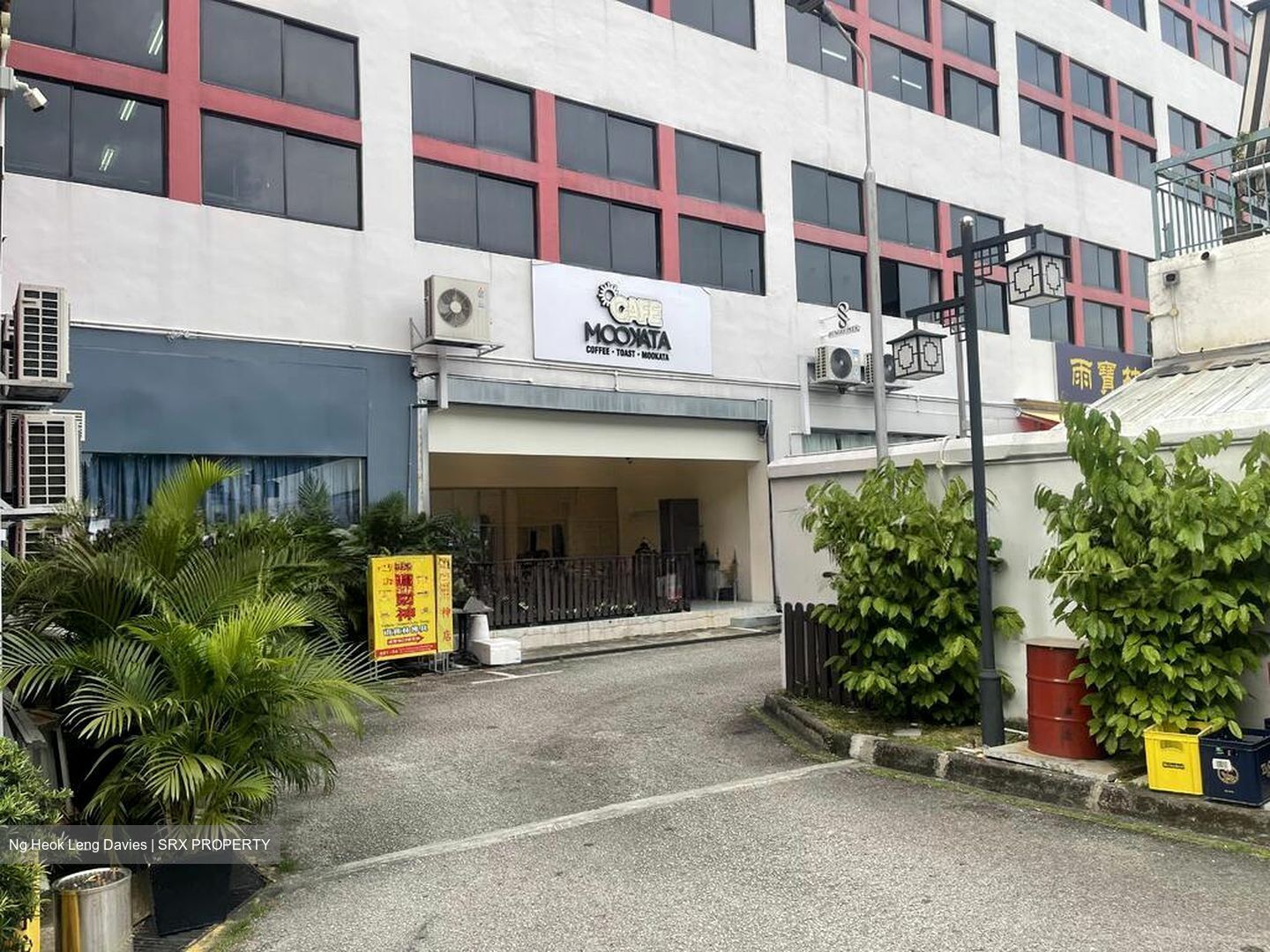 Yu Li Industrial Building (D14), Retail #605818271